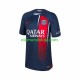 Camisola Paris Saint-Germain Homem Equipamento Primeiro 2023-2024 Manga Curta